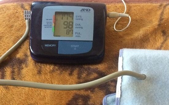 Avevo la pressione alta ogni giorno